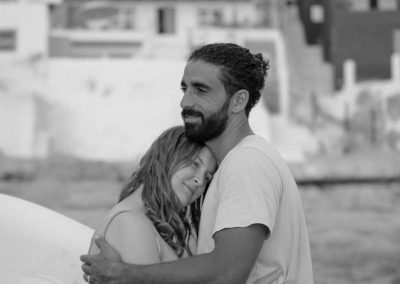 Chelsea et Hamza, Imsouane, Maroc (Atomes Crochus)